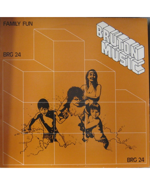 James Clarke Paul Keogh Les Hurdle David Snell – Family Fun