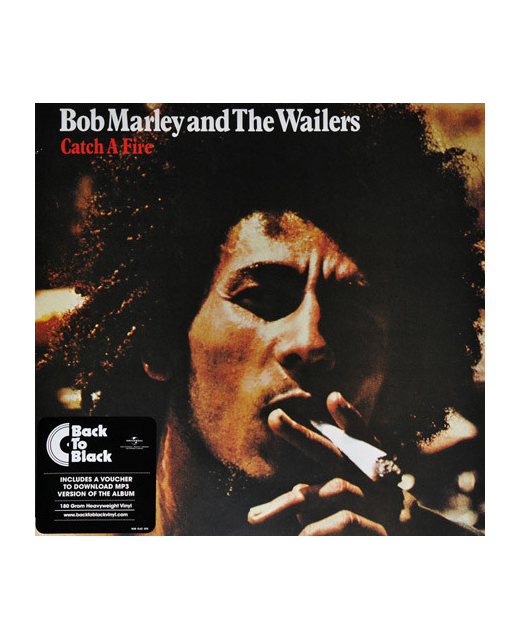 Bob Marley And The Wailers – Catch A Fire