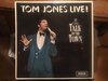 Tom Jones – Tom Jones Live! At The Talk Of The Town