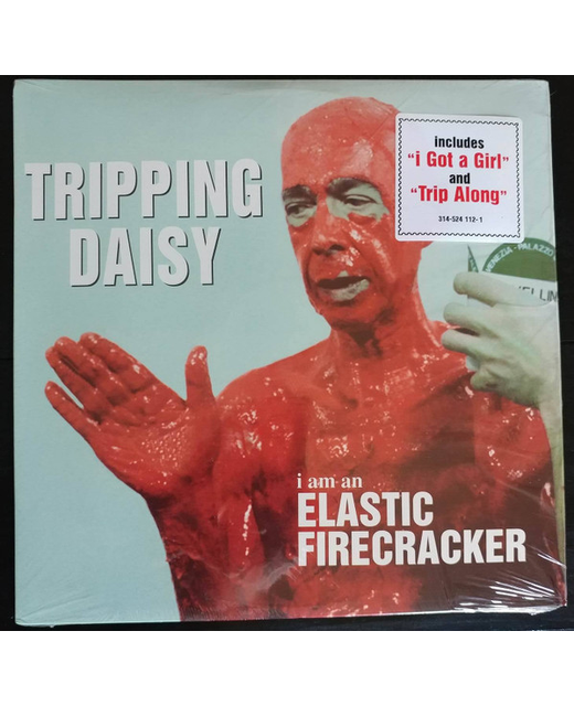 Tripping Daisy – I Am An Elastic Firecracker