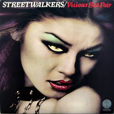 Street Walkers - Vicious But Fair-lp-Tron Records