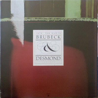 Brubeck & Desmond - 1975: The Duets-lp-Tron Records