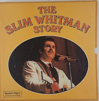 Slim Whitman – The Slim Whitman Story (Box Set)-lp-Tron Records