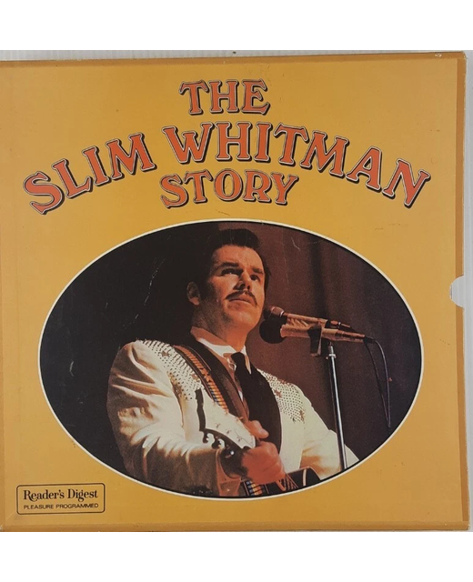 Slim Whitman – The Slim Whitman Story (Box Set)