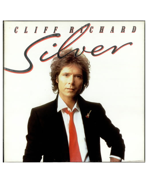 Cliff Richard – Silver (Box Set)