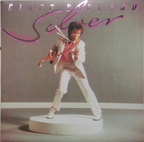 Cliff Richard – Silver (Box Set) - Tron Records | Vinyl LP - Cliff
