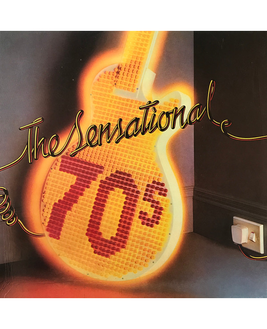 Various – The Sensational 70s (Box Set)
