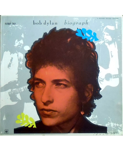 Bob Dylan - Biograph (Box Set)