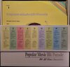 Various – Popular Music Hit Parade, 110 All-Time Favorites (Box Set)