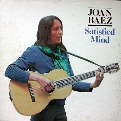 Joan Baez – Satisfied Mind (Box Set)-lp-Tron Records