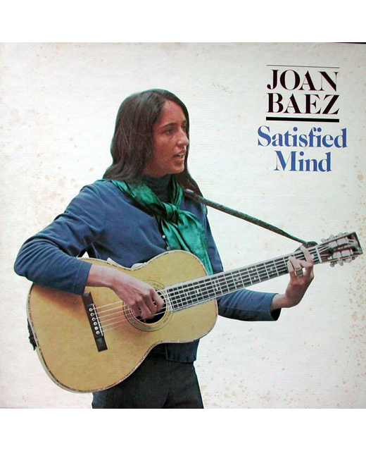 Joan Baez – Satisfied Mind (Box Set)