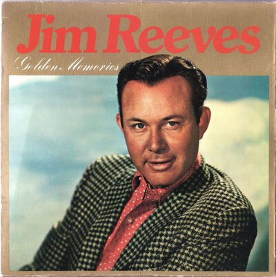Jim Reeves – Golden Memories (Box Set)-lp-Tron Records