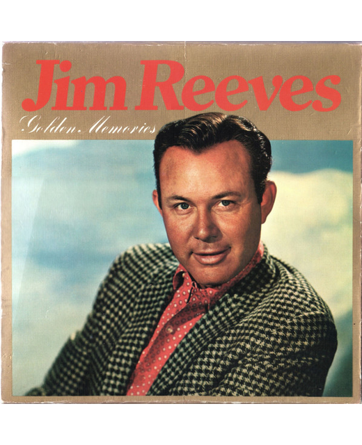 Jim Reeves – Golden Memories (Box Set)