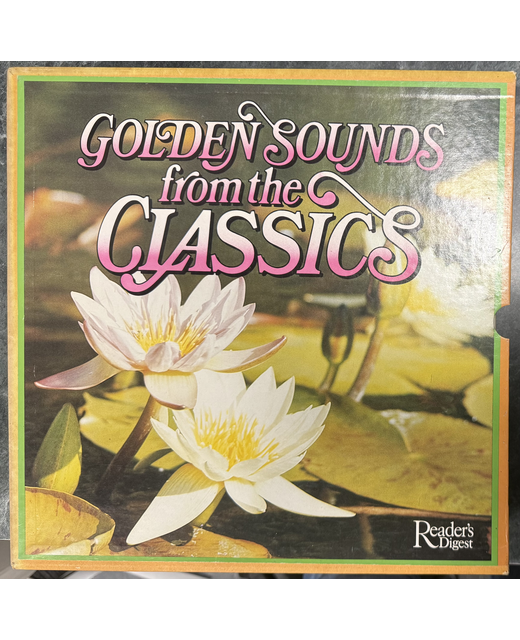 Various – Golden Sounds From The Classics (Box Set)