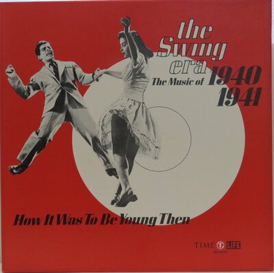 Various – The Swing Era 1940-1941 (Box Set)-lp-Tron Records