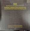 Wolfgang Amadeus Mozart, Wolfgang Schneiderhan, Berliner Philharmonike (Box Set)