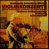 Wolfgang Amadeus Mozart, Wolfgang Schneiderhan, Berliner Philharmonike (Box Set)