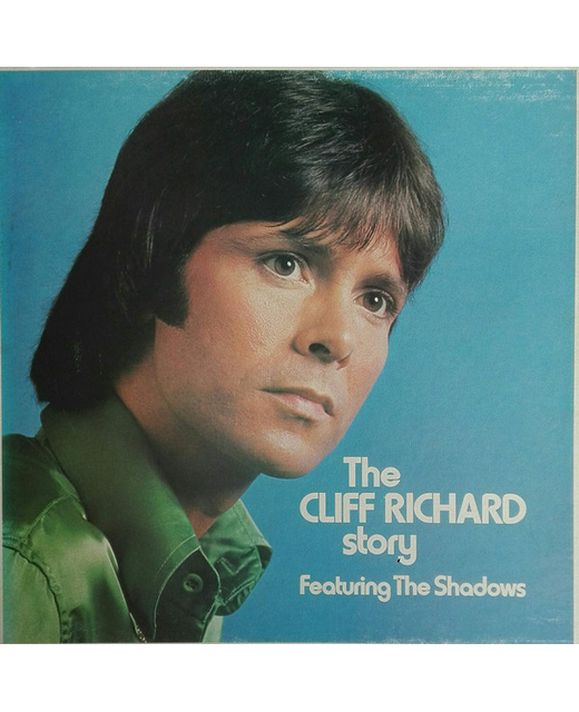 Cliff Richard Featuring The Shadows – The Cliff Richard Story (Box Set)