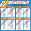 Various – Great Stars Sing Their Greatest Hits (Box Set)