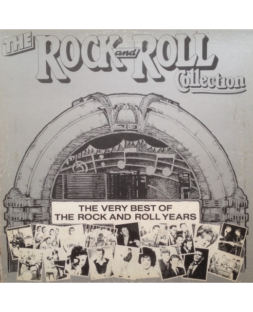 Various – The Rock and Roll Collection (Box Set)