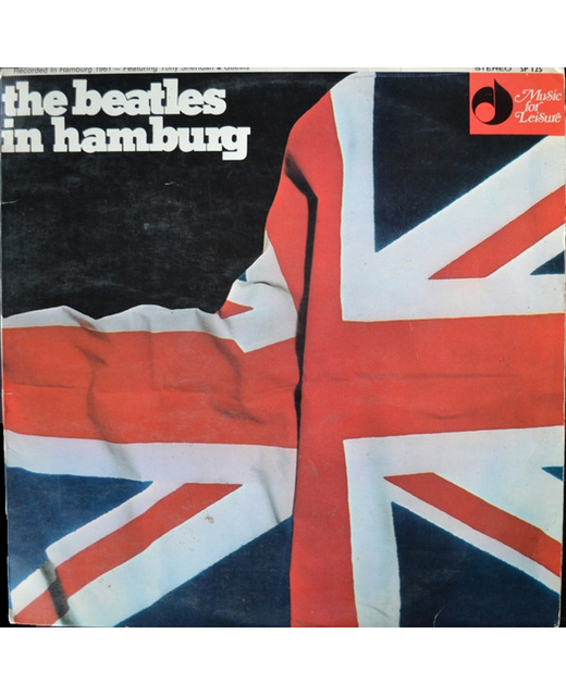 The Beatles – The Beatles In Hamburg