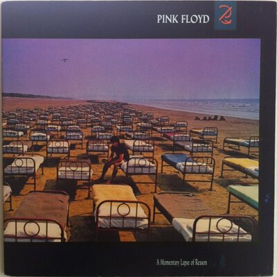 Pink Floyd – A Momentary Lapse Of Reason-lp-Tron Records