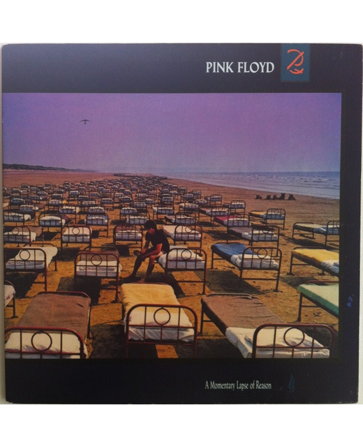Pink Floyd – A Momentary Lapse Of Reason