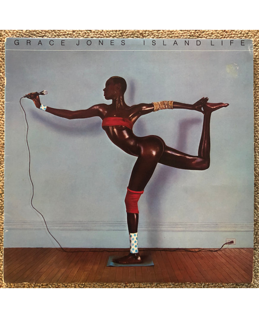 Grace Jones – Island Life