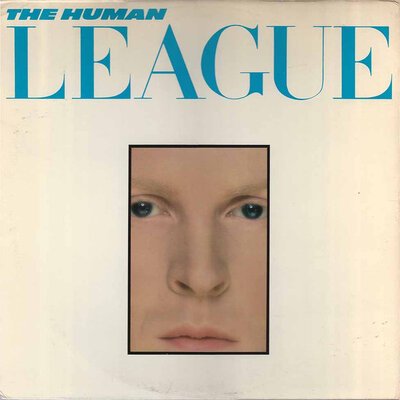 The Human League – Dare-lp-Tron Records