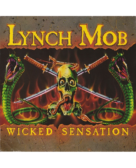 Lynch Mob – Wicked Sensation