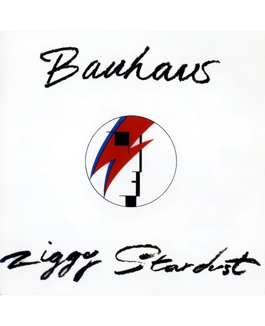 Bauhaus – Ziggy Stardust / Third Uncle