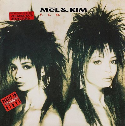 Mel & Kim – F.L.M.-lp-Tron Records