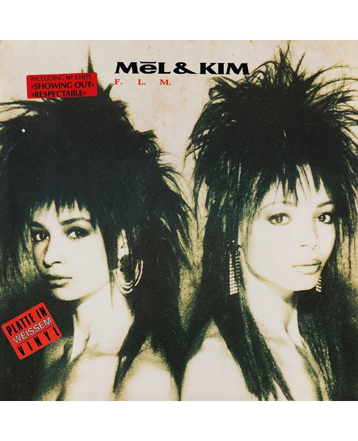 Mel & Kim – F.L.M.