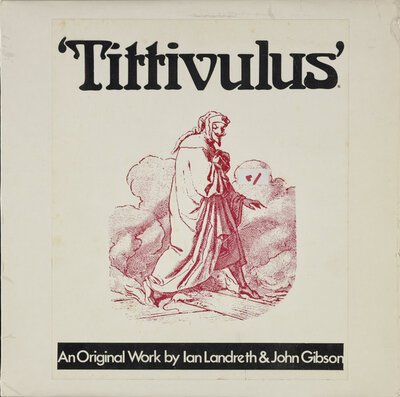 Ian Landreth & John Gibson – Tittivulus-lp-Tron Records