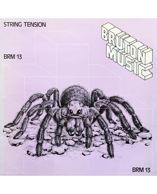 Simon Benson, Eugenio Grandi, David Snell – String Tension