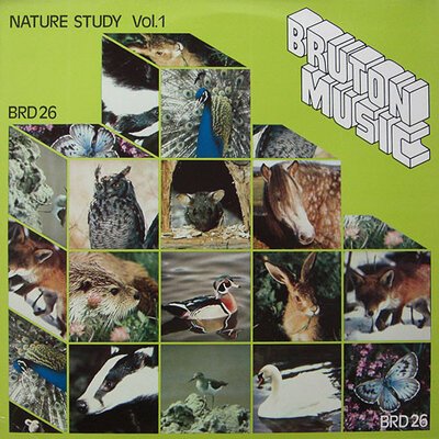 Various – Nature Study Vol. 1-lp-Tron Records