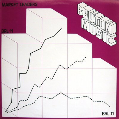 Various – Market Leaders-lp-Tron Records