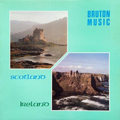 Various – Scotland / Ireland-lp-Tron Records