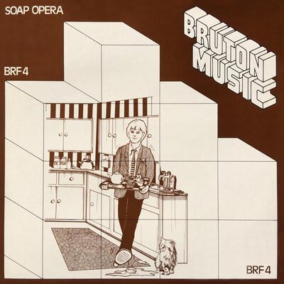 Various – Soap Opera-lp-Tron Records