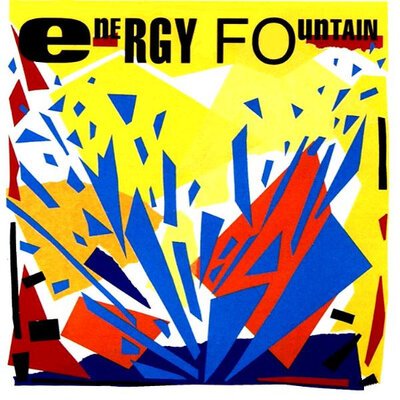 Mark Shreeve – Energy Fountain-lp-Tron Records