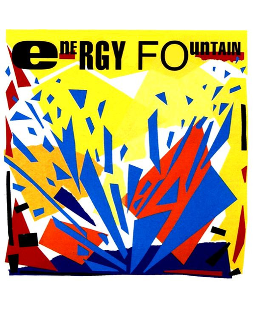 Mark Shreeve – Energy Fountain