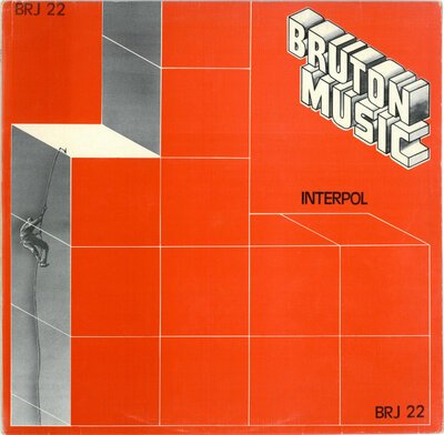 Various – Interpol-lp-Tron Records