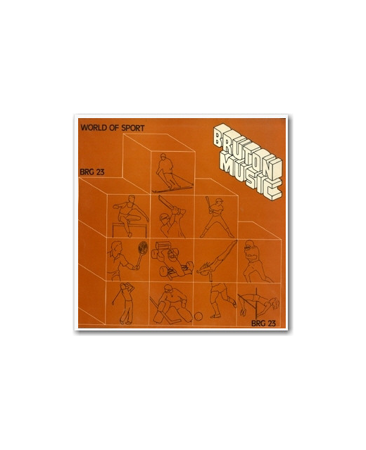 Various – World Of Sport