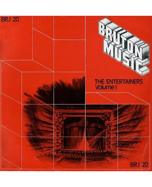 Various – The Entertainers Volume 1