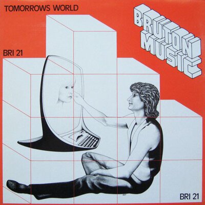 Geoff Bastow – Tomorrows World-lp-Tron Records