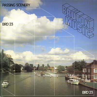 Various – Passing Scenery-lp-Tron Records