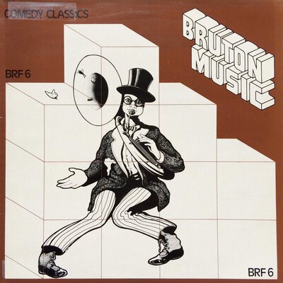 Various – Comedy Classics-lp-Tron Records