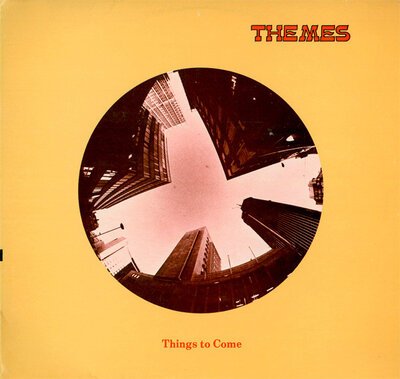 A. Parker / A. Hawkshaw / M. Moran – Things To Come-lp-Tron Records