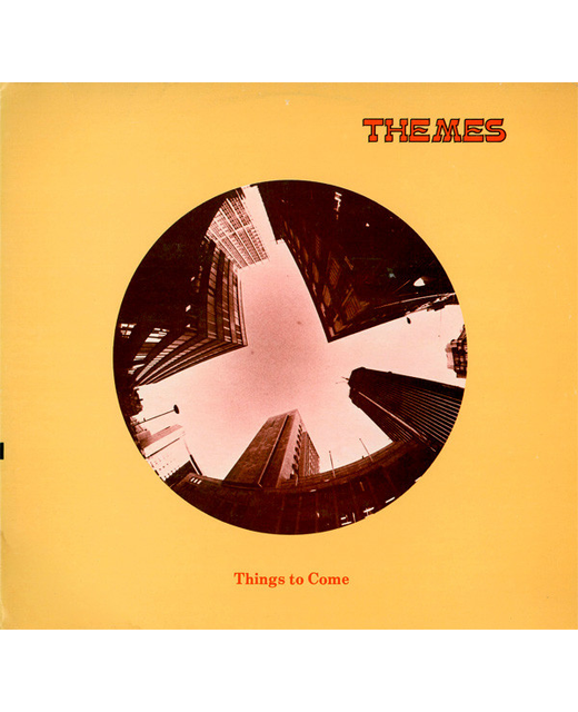 A. Parker / A. Hawkshaw / M. Moran – Things To Come