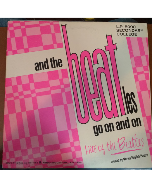 Norma English Poutre, Ambrose Brazelton – And The Beatles Go On And On
